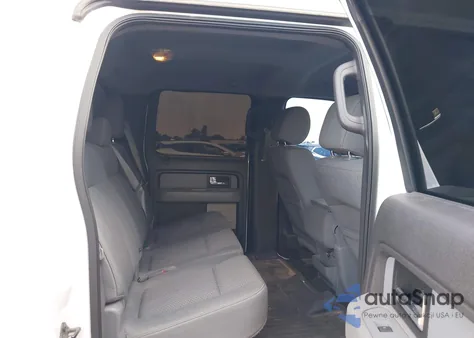 2014 Ford F-150 Xlt z USA, uszkodzony, nr VIN 1FTFW1EF1EKF45468